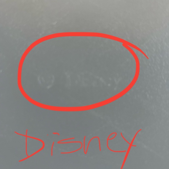 Disney Mickey Mouse Cutting Board/Serving Tray. EUC. - Picture 4 of 6